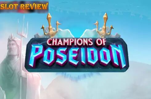 Champions of Poseidon slot